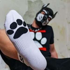 sk8erboy puppy socks