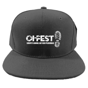 oifest baseball cap