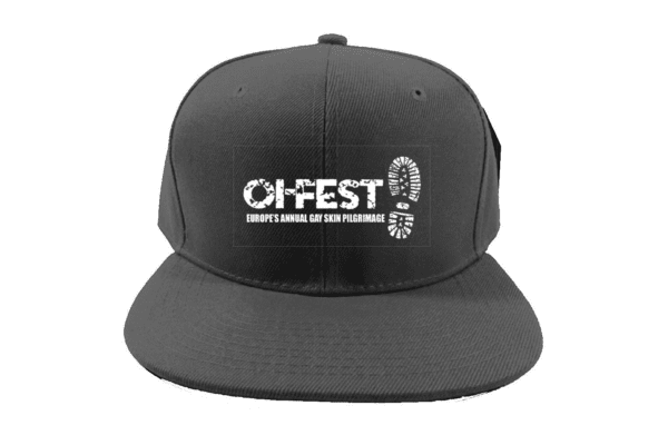 oifest baseball cap