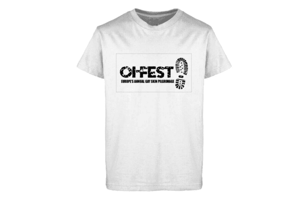 oifest logo t shirts