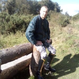 Boots & Braces Skinhead 30 Hole Boots- Black Only atm .
