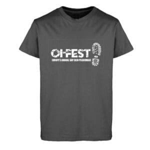 OIFEST LOGO T SHIRTS