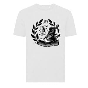 FETISHPRINT 15 YRS BGS T SHIRT - SPECIAL EDITION