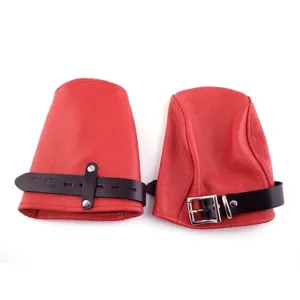 Fist Mitt - leather