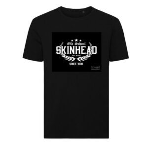 bgs t shirt old school skin