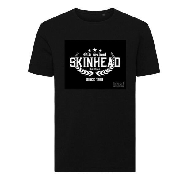 bgs t shirt old school skin