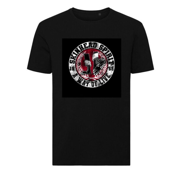 bgs t shirt skin ead spirit