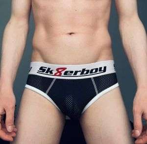 Sk8erboy backless  cotton Jock